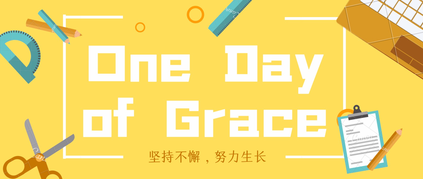One Day of Grace
